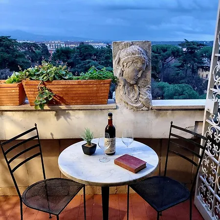 Anno Domini 120 Sqm, Large, Elegant, Near Center * روما